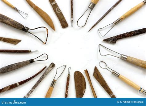 Sculpture tools