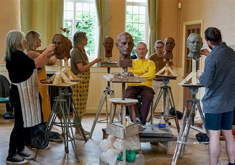 Sculpture workshop