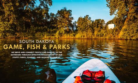 Experience Adventure in the Great Outdoors with SD Game Fish and Parks - Your Ultimate Guide to Hunting, Fishing, and Exploring South Dakota's Hidden Treasures!