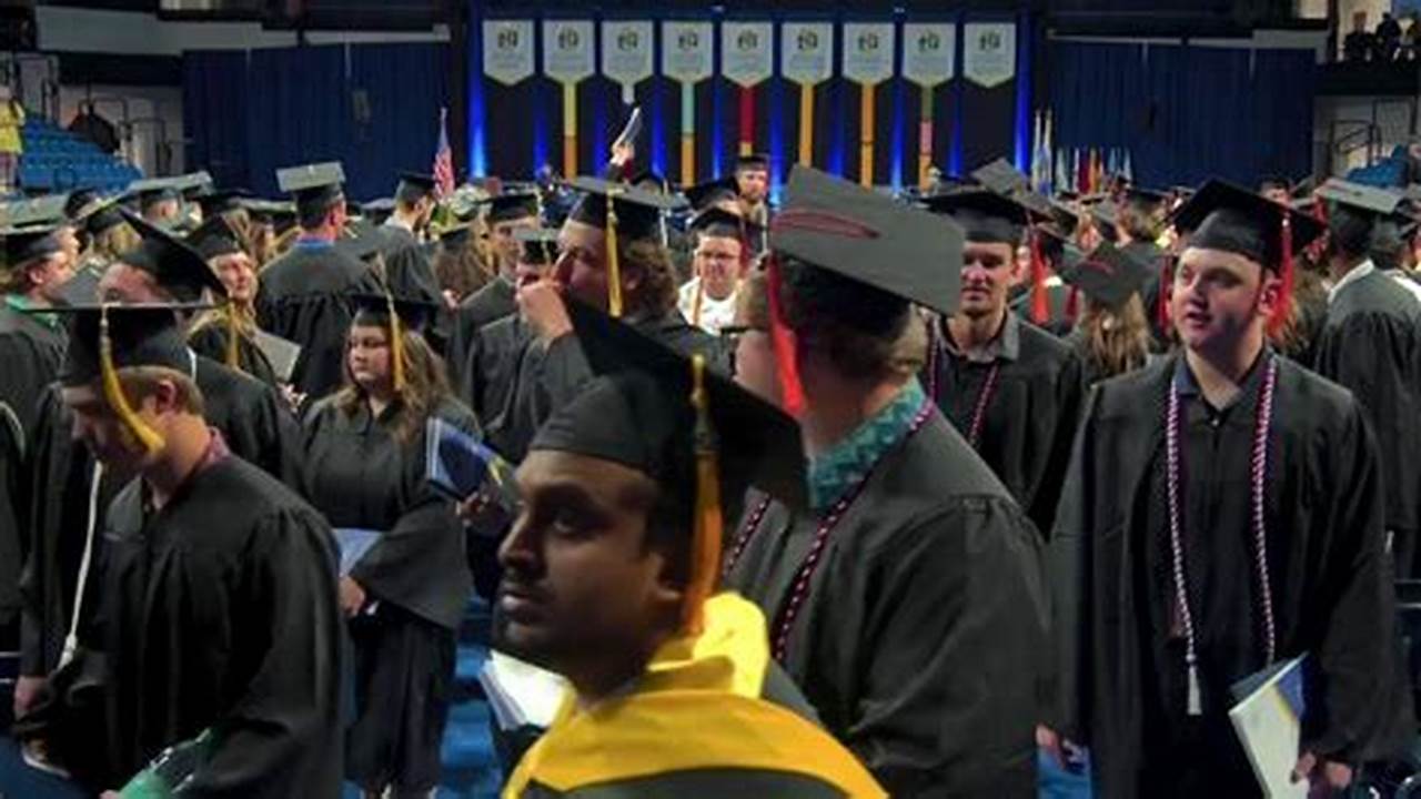 Sdstate Graduation 2025