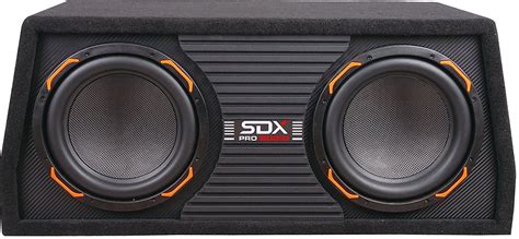 Elevate Your Sound with the Powerful SDX Pro Audio Amp - Unleash the True Potential of Your Music