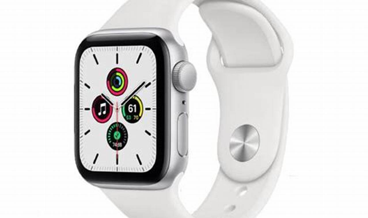 Se 2024 Apple Watch