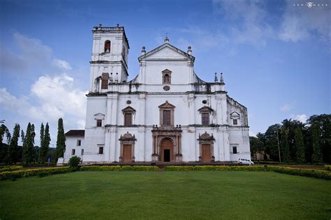 Se Cathedral Old Goa