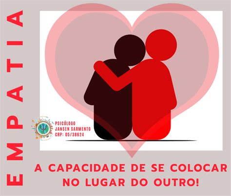 Auto Conhecimento: Se colocar no lugar do outro