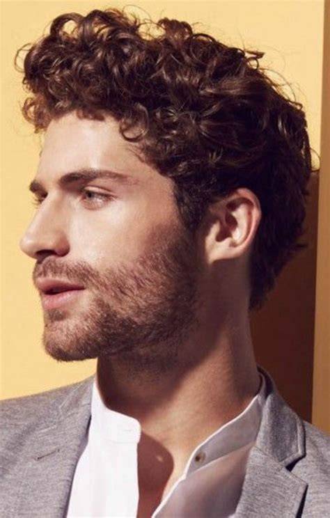 Se Friser Les Cheveux Homme