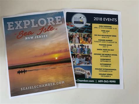 Sea Isle City Calendar Of Events