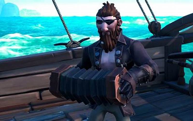 Sea Of Thieves Musician