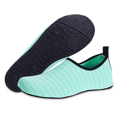 NORTIV8 Women's Water Shoes Barefoot Quick Dry for Swim Surf Aqua Beach