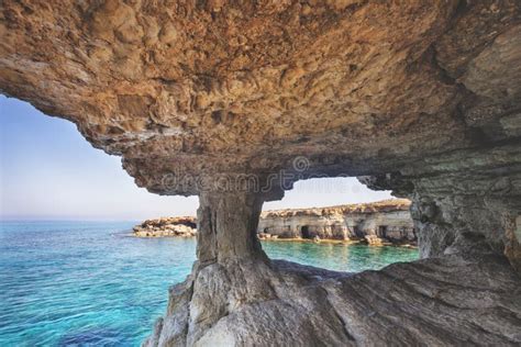 Sea Caves Cape Greco