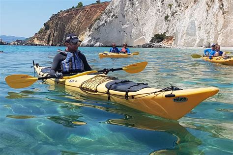 Sea Kayaking