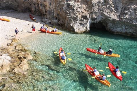 Sea Kayaking Excursion