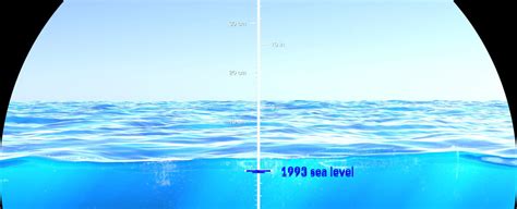Watch Our Mesmerizing Sea Level Rising Animation and Discover the Impact of Climate Change on the World's Oceans