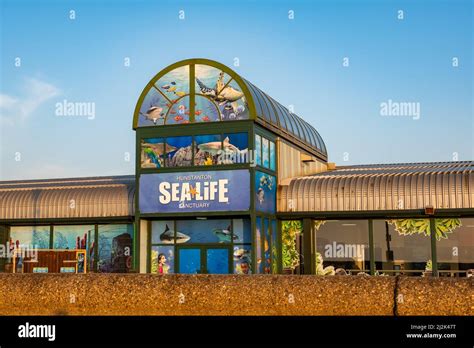 Sea Life Hunstanton Exterior