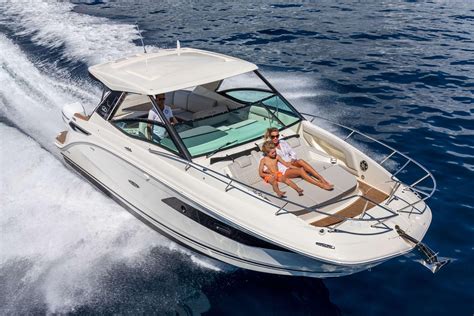 Sea Ray 320 Sundancer