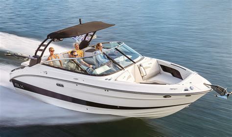 Sea Ray SLX 50