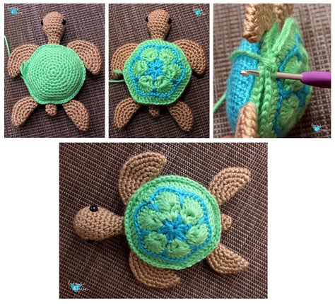 Sea Turtle Pattern