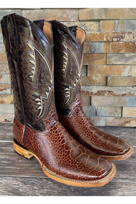 Step Into Style with the Majestic Sea Turtle: Discover Exquisite Sea Turtle Skin Boots for Fashion Enthusiasts