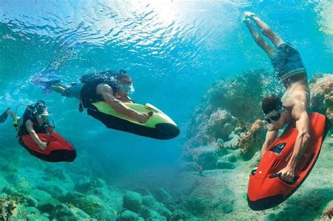 Seabob Tour Experience