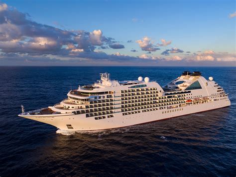 Seabourn Cruise