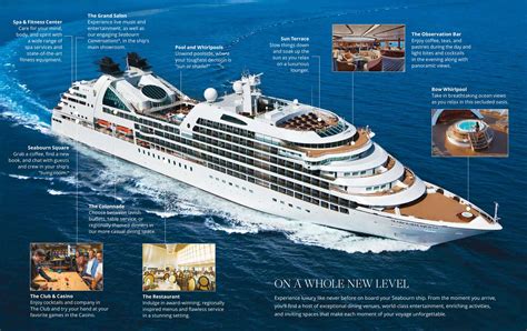 Seabourn Cruises