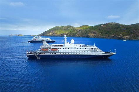 Seadream Cruises