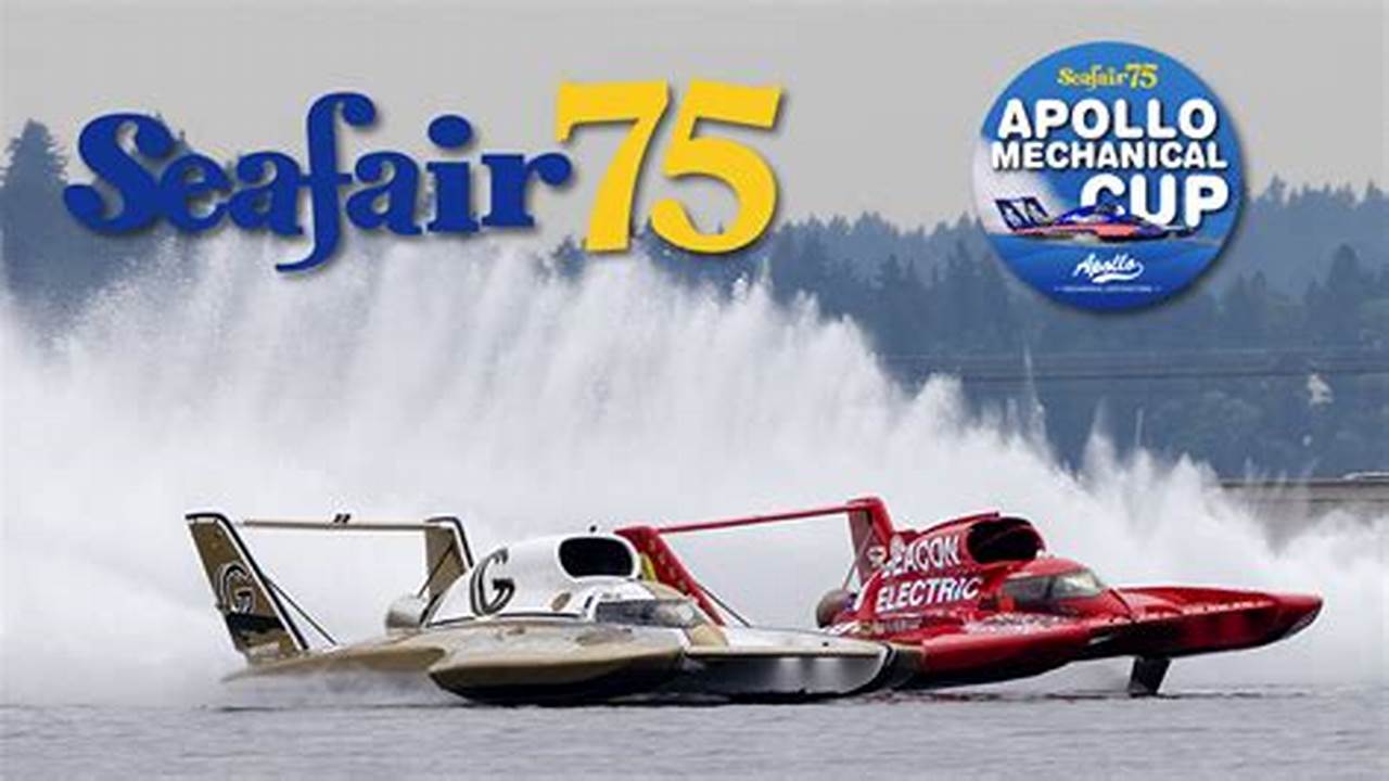 Seafair 2024 Promo Code
