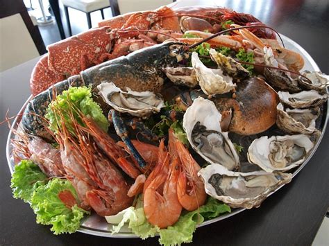Seafood Istria