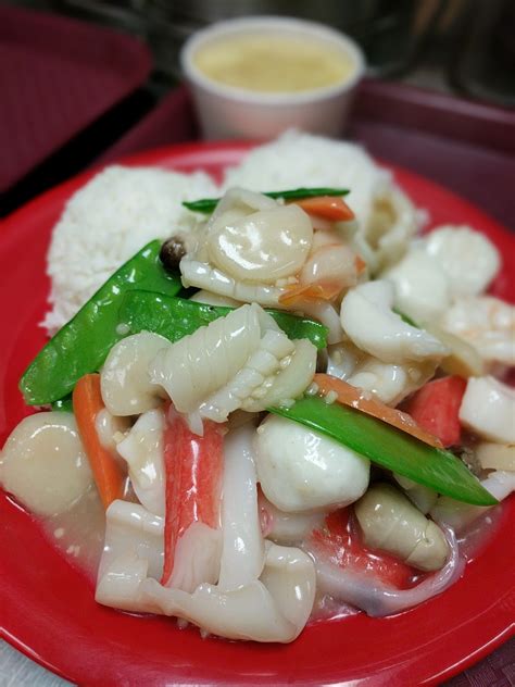 Seafood Delight Recipe
