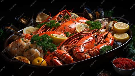 Seafood Delights