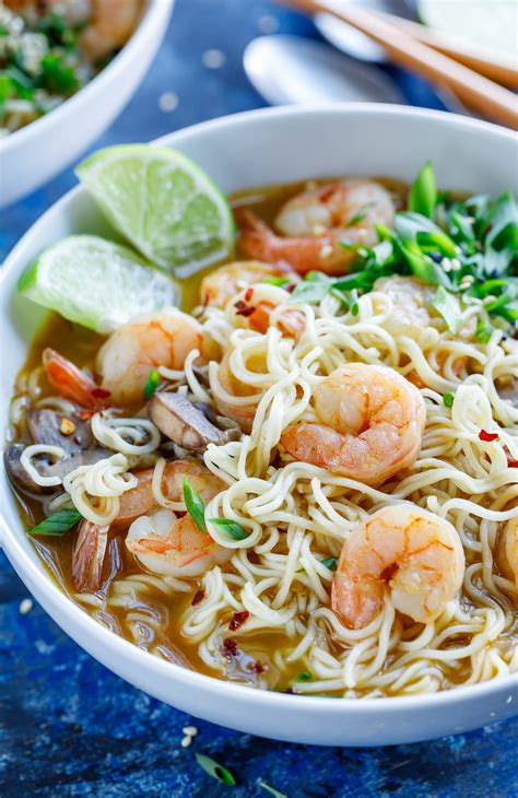 Seafood Ramen