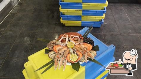 Seafood Restaurant Lorient