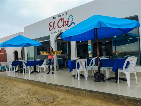 Seafood Restaurant Paracas