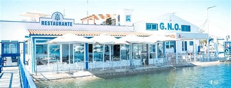 Seafood Restaurants Olhao