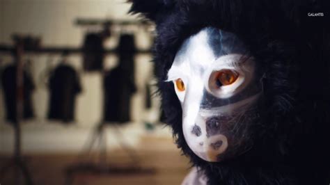 Seafox Galantis Mask