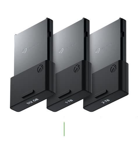 Seagate Storage Expansion Card for Xbox Series X|S: What&rsquo;s good