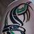 Seahawk Tribal Tattoos