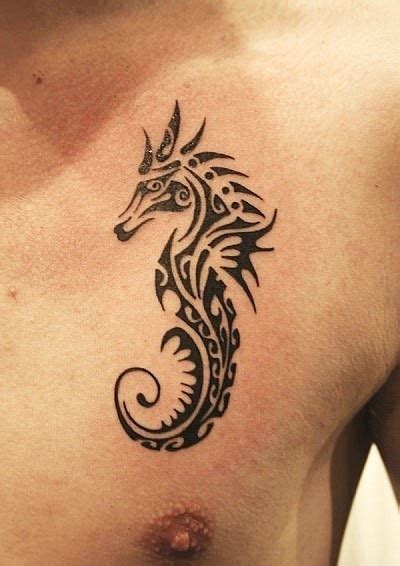 73 Seahorse Tattoos Complete Gallery Seahorse tattoo
