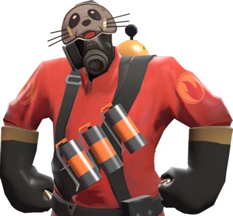 Seal Mask Tf2