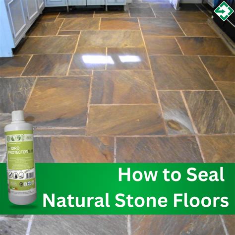 Seal Natural Stone