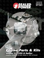 Sealed Power Engine Parts Catalog
