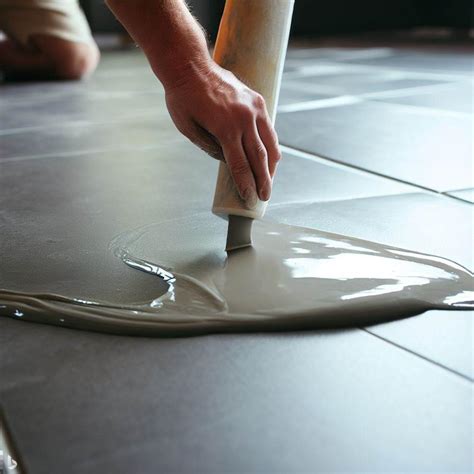 Sealing Ceramic Tile