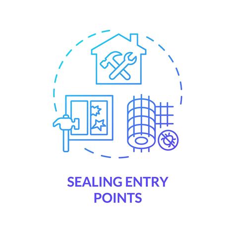 Sealing Entry Points Like a Pro