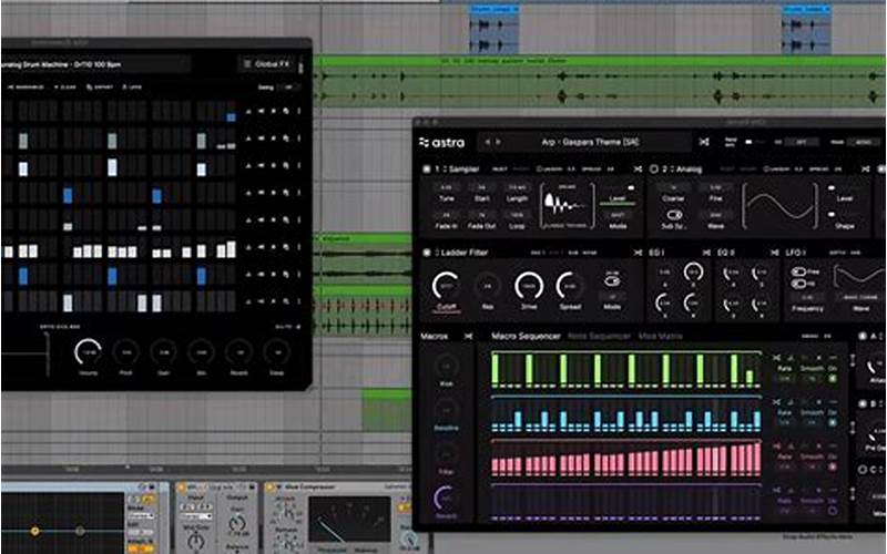 Seamless Integration With Daw Software
