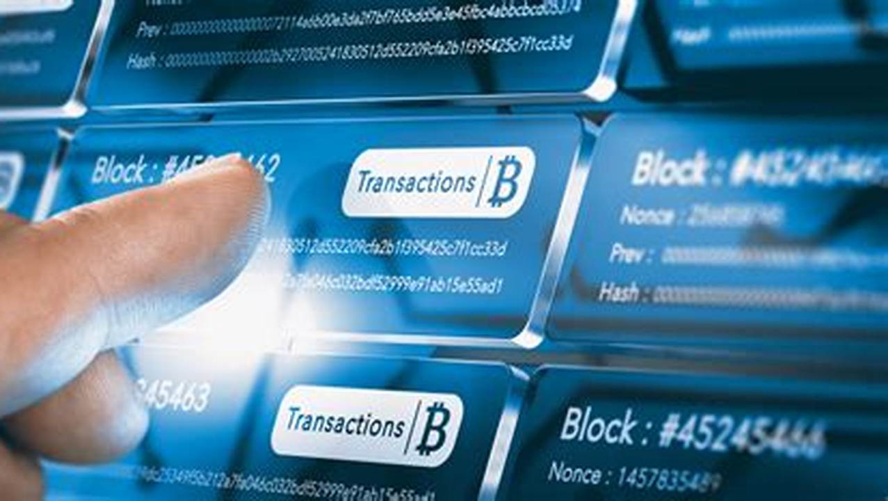 Seamless Digital Transactions, Cryptocurrency