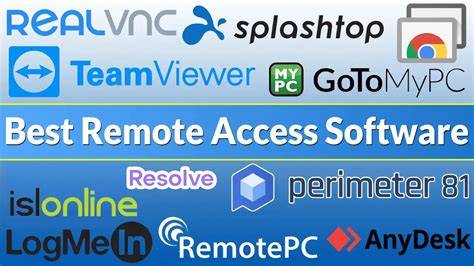 Seamless Collaboration with Free Remote Desktop Software