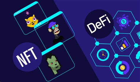 Seamless DeFi and NFT Integration