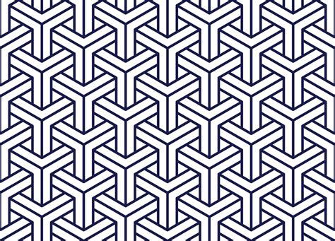 Seamless Geometric Pattern