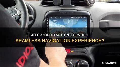 Seamless Integration Jeep JK