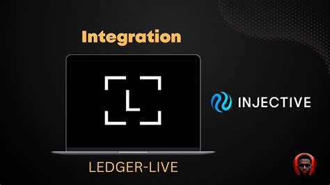Seamless Integration with Ledger Live