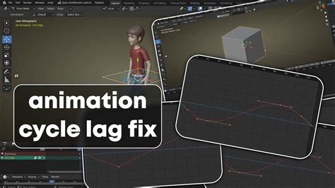 Blender Loop Animation